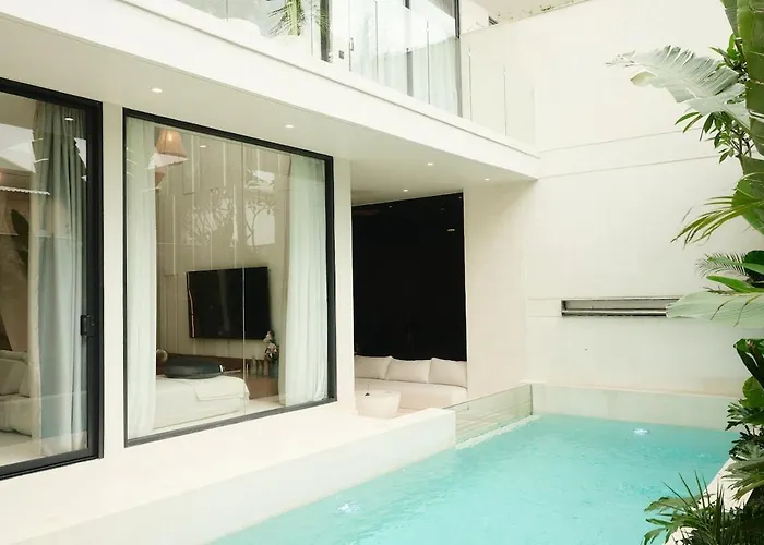 Dream 3br In Canggu Villa *