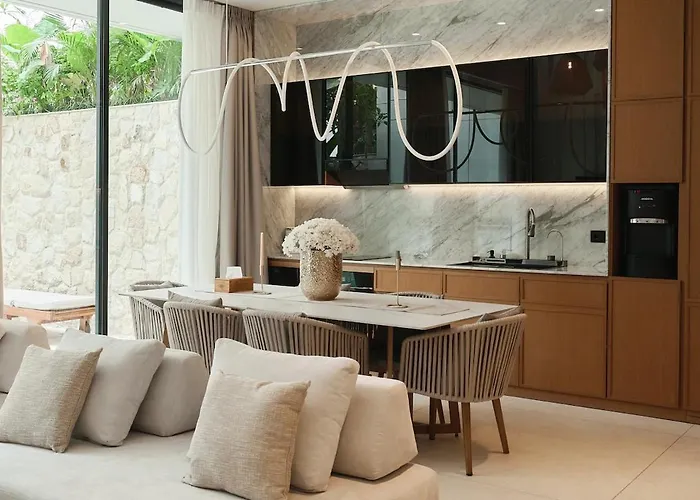 Dream 3br In Canggu Villa